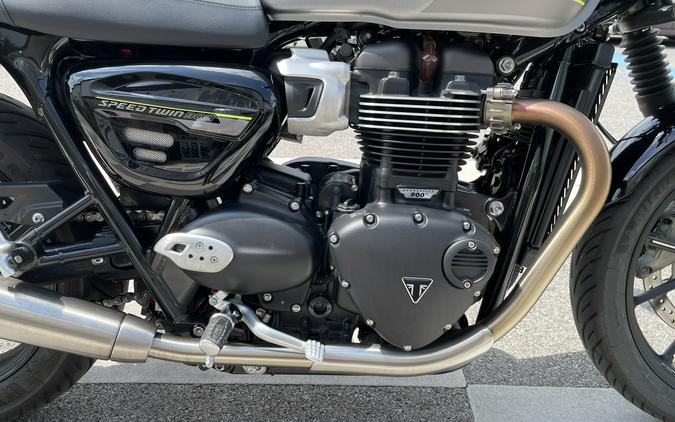 2023 Triumph Speed Twin 900