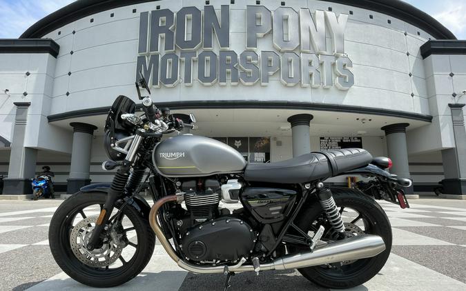 2023 Triumph Speed Twin 900