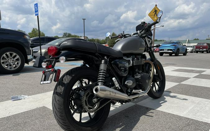 2023 Triumph Speed Twin 900