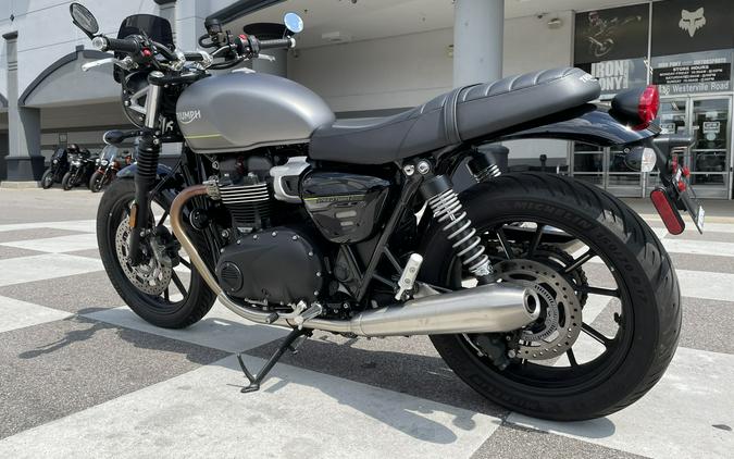 2023 Triumph Speed Twin 900