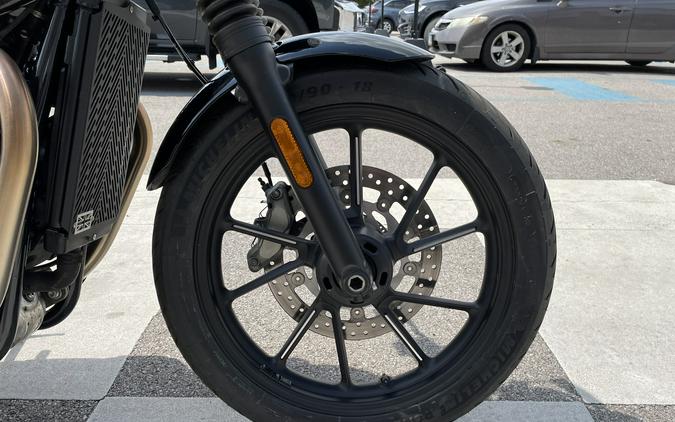 2023 Triumph Speed Twin 900