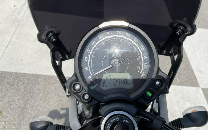 2023 Triumph Speed Twin 900