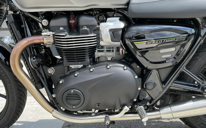 2023 Triumph Speed Twin 900