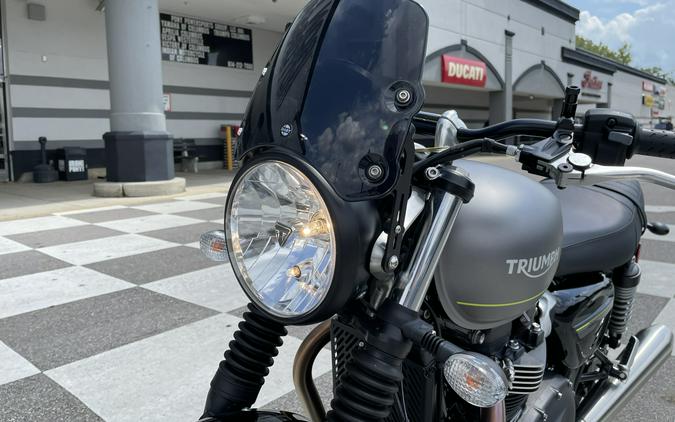 2023 Triumph Speed Twin 900
