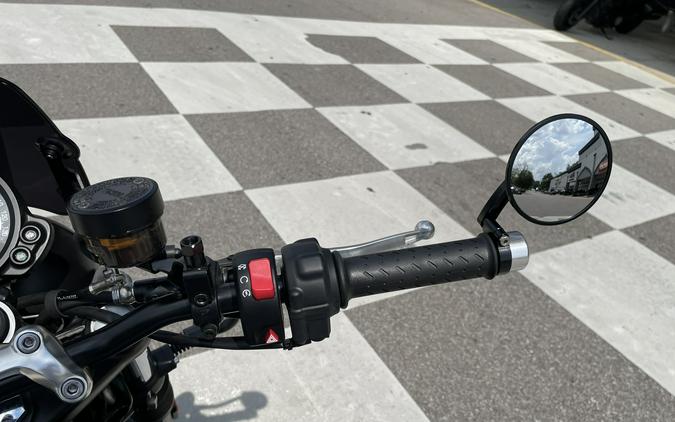 2023 Triumph Speed Twin 900