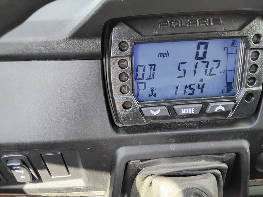 2025 Polaris RANGER CREW SP 570 NS ED - ZENITH BLUE