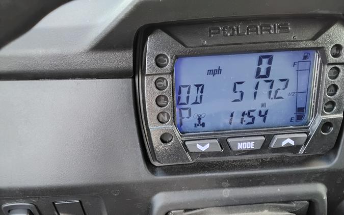 2025 Polaris RANGER CREW SP 570 NS ED - ZENITH BLUE