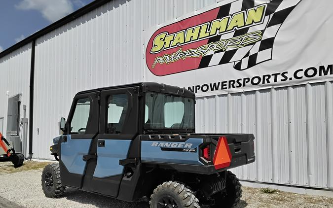 2025 Polaris RANGER CREW SP 570 NS ED - ZENITH BLUE