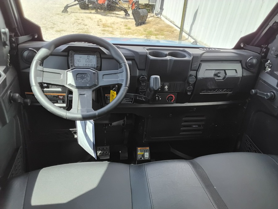 2025 Polaris RANGER CREW SP 570 NS ED - ZENITH BLUE