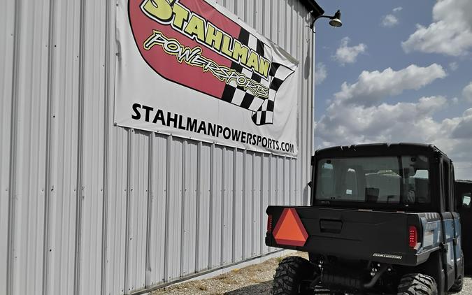 2025 Polaris RANGER CREW SP 570 NS ED - ZENITH BLUE