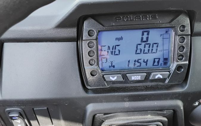 2025 Polaris RANGER CREW SP 570 NS ED - ZENITH BLUE