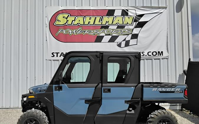2025 Polaris RANGER CREW SP 570 NS ED - ZENITH BLUE