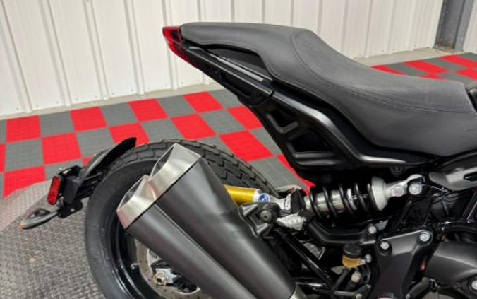 2019 Indian Motorcycle FTR™ 1200 S
