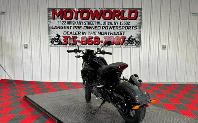 2019 Indian Motorcycle FTR™ 1200 S