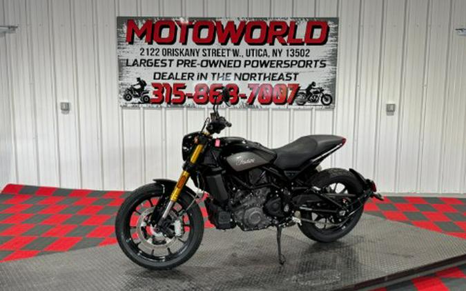 2019 Indian Motorcycle FTR™ 1200 S