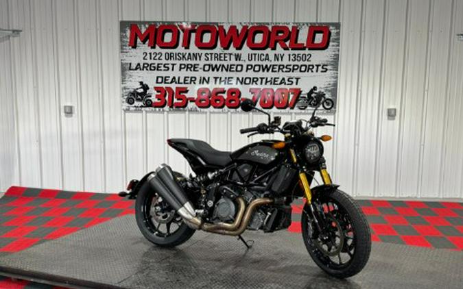 2019 Indian Motorcycle FTR™ 1200 S