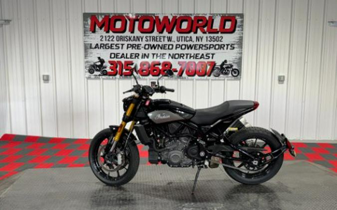 2019 Indian Motorcycle FTR™ 1200 S