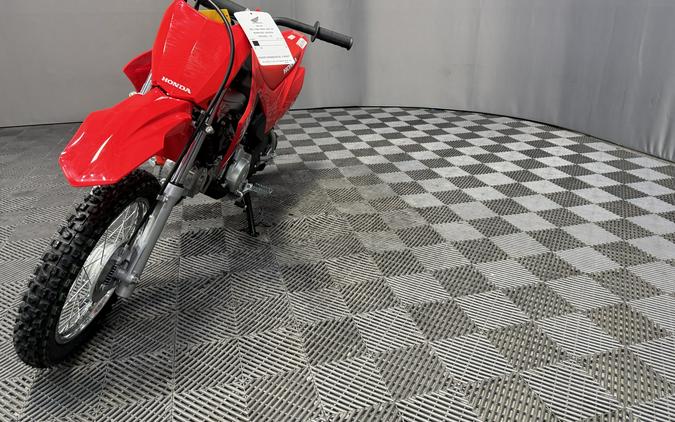 2027 HONDA CRF110F