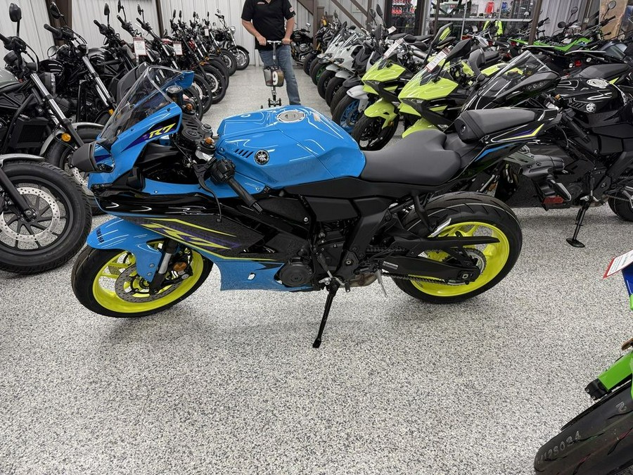 2026 Yamaha YZF R7