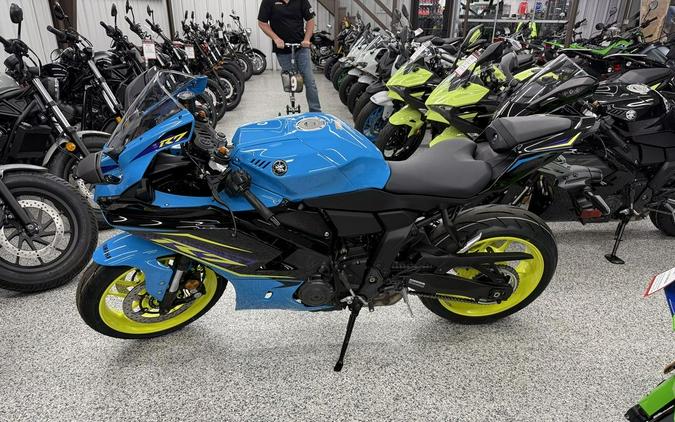 2026 Yamaha YZF R7