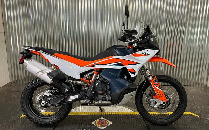 2023 KTM 890 Adventure R