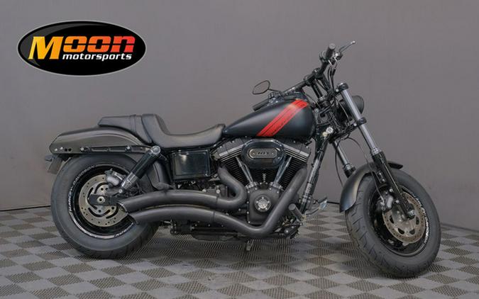 2017 Harley-Davidson Dyna FXDF - Fat Bob