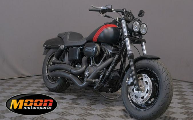 2017 Harley-Davidson Dyna FXDF - Fat Bob