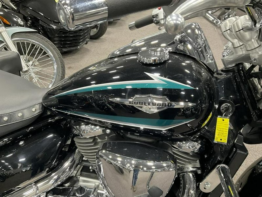 2016 Suzuki Boulevard C50 T