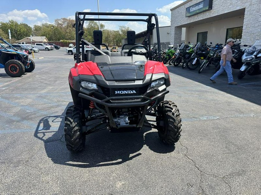 2024 Honda® Pioneer 700 Deluxe