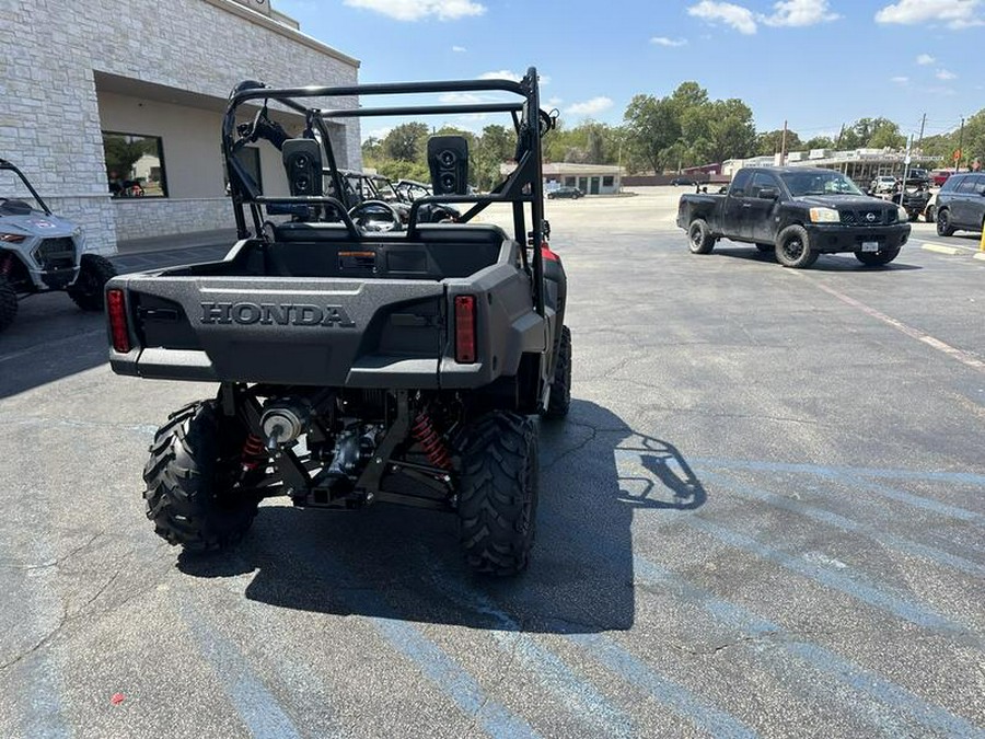 2024 Honda® Pioneer 700 Deluxe