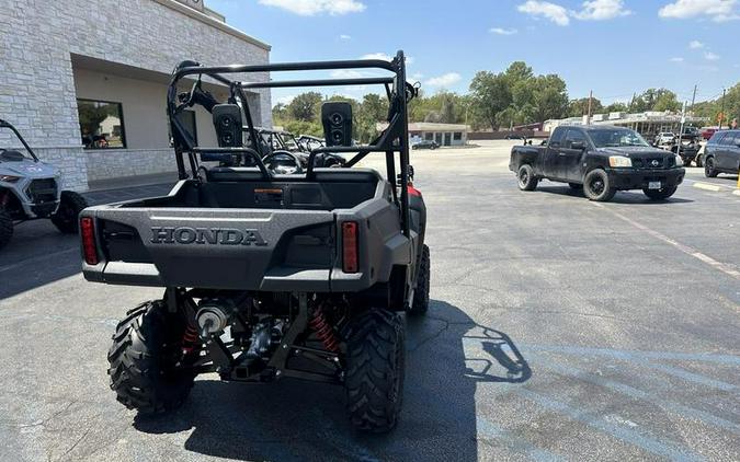 2024 Honda® Pioneer 700 Deluxe