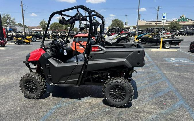 2024 Honda® Pioneer 700 Deluxe