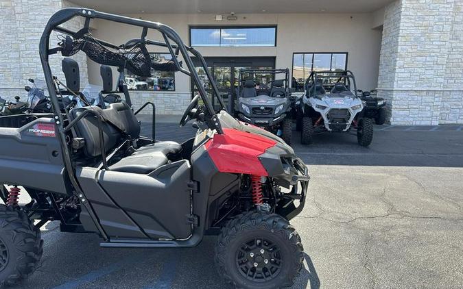 2024 Honda® Pioneer 700 Deluxe