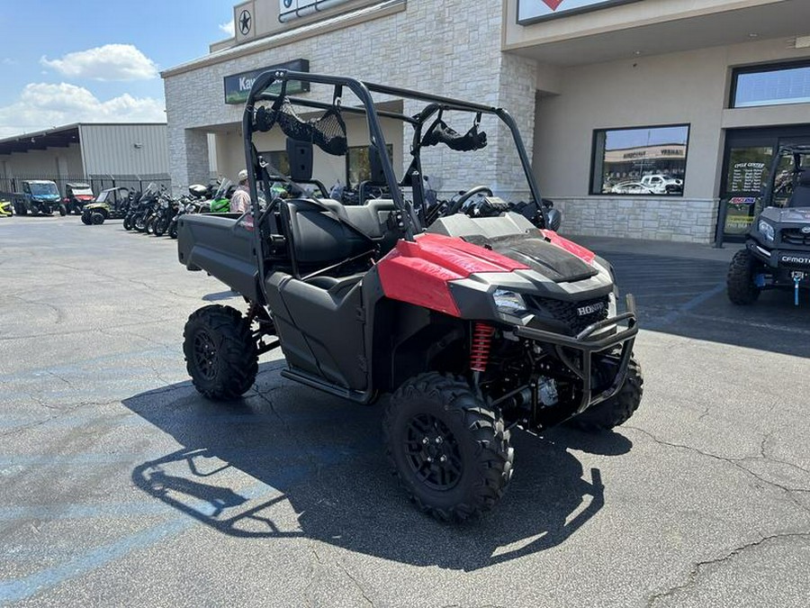 2024 Honda® Pioneer 700 Deluxe