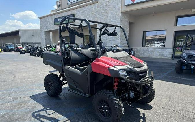 2024 Honda® Pioneer 700 Deluxe