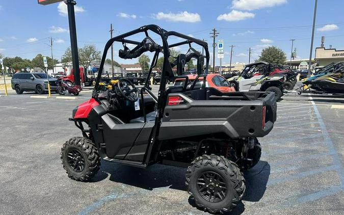 2024 Honda® Pioneer 700 Deluxe