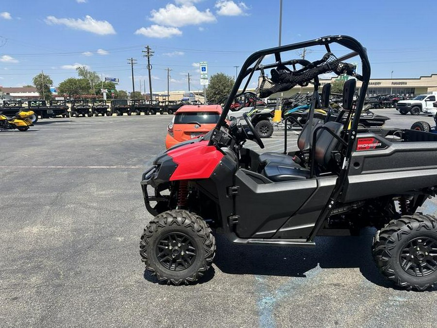 2024 Honda® Pioneer 700 Deluxe