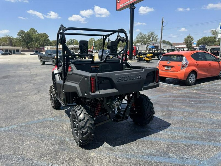 2024 Honda® Pioneer 700 Deluxe