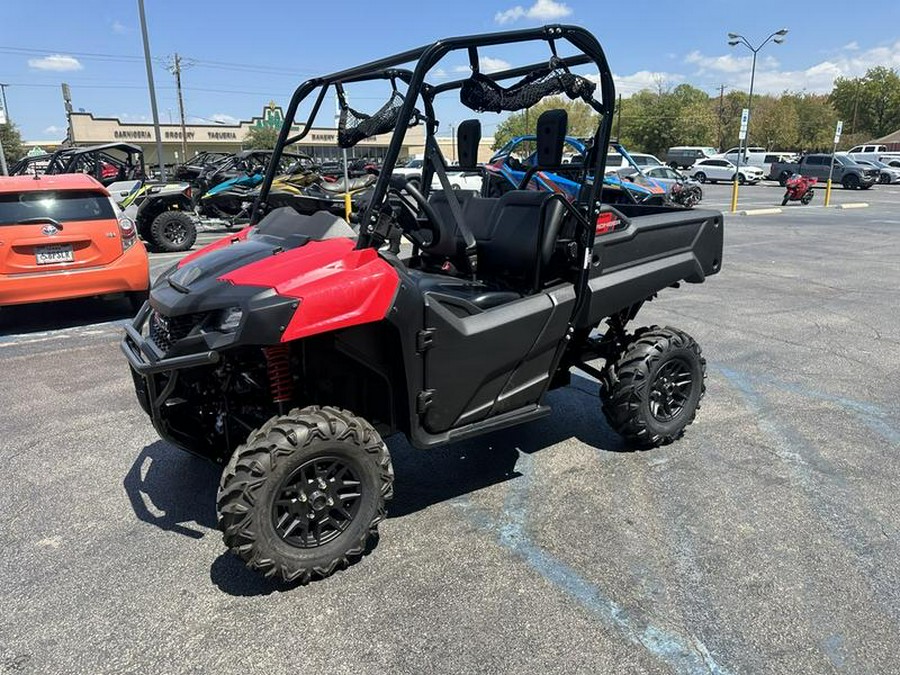 2024 Honda® Pioneer 700 Deluxe