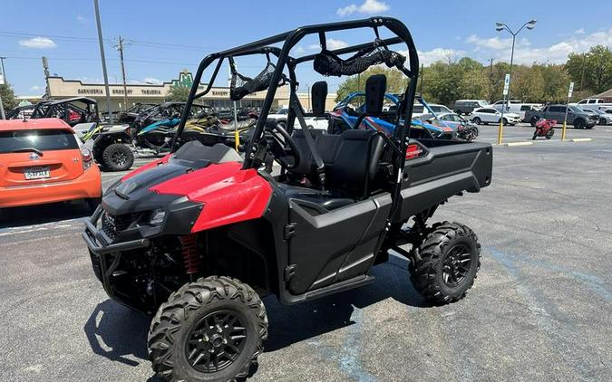 2024 Honda® Pioneer 700 Deluxe