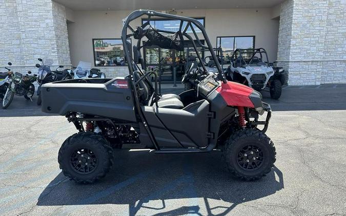 2024 Honda® Pioneer 700 Deluxe