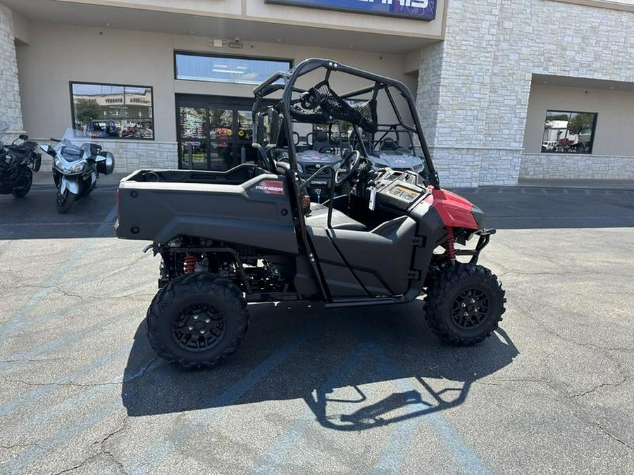 2024 Honda® Pioneer 700 Deluxe