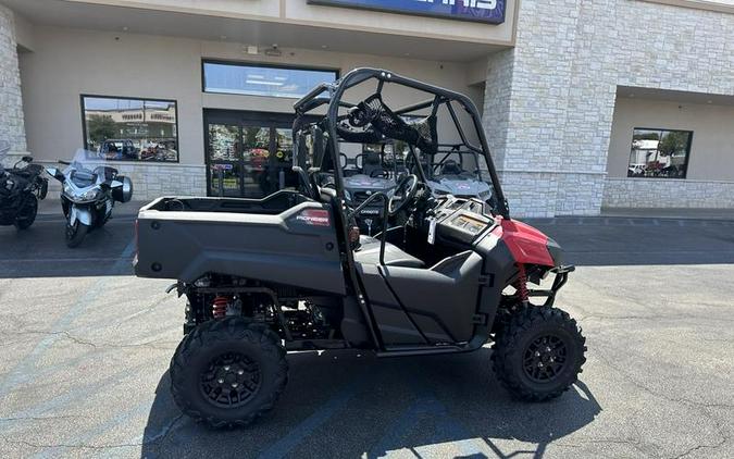 2024 Honda® Pioneer 700 Deluxe