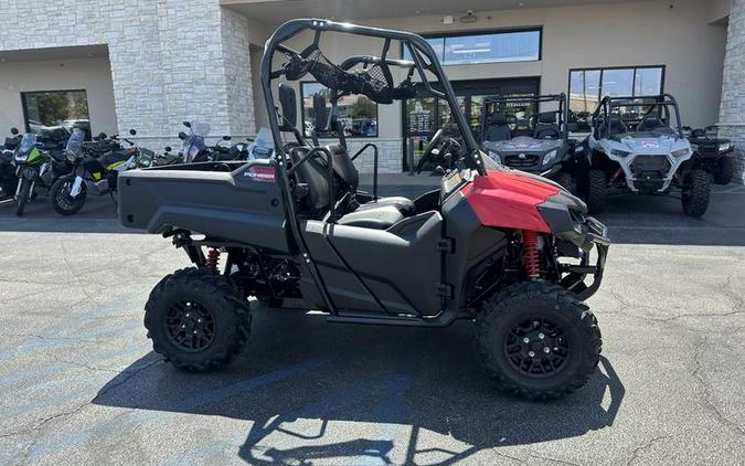 2024 Honda® Pioneer 700 Deluxe