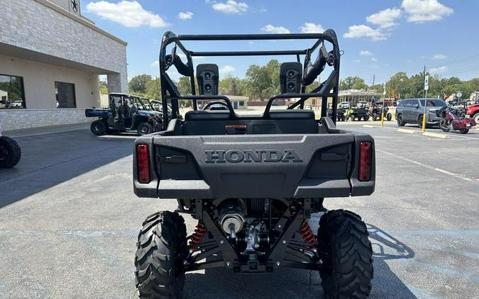 2024 Honda® Pioneer 700 Deluxe