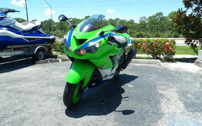 2024 Kawasaki Ninja ZX-14R 40th Anniversary Edition ABS