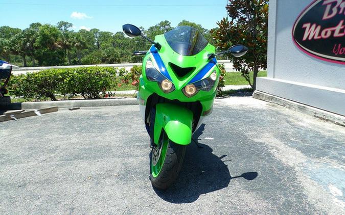 2024 Kawasaki Ninja ZX-14R 40th Anniversary Edition ABS