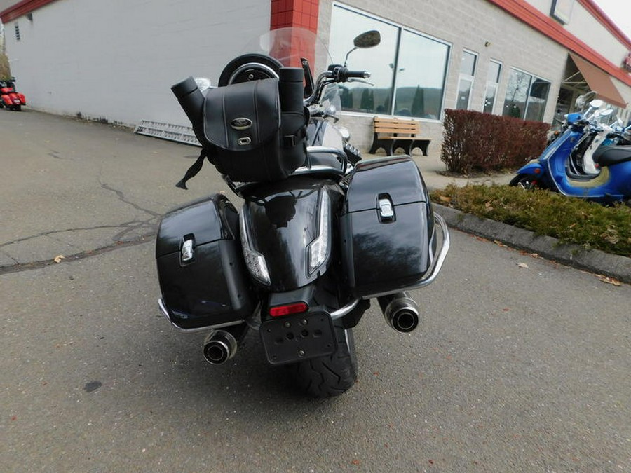 2017 Moto Guzzi TOURING