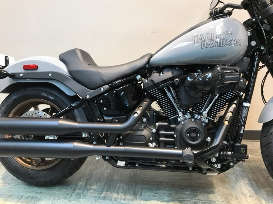 2024 Harley-Davidson Low Rider S Billiard Gray FXLRS