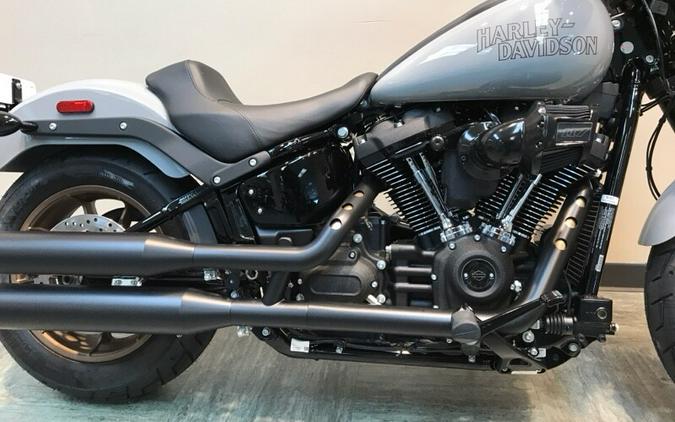 2024 Harley-Davidson Low Rider S Billiard Gray FXLRS